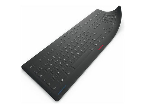 CHERRY Stream Protect Corded Keyboard (EU)