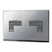 NEOMOUNTS Wall Mount for Samsung QMC QMB
