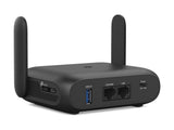 TP-LINK Routeur de voyage portable WiFi 7 BE3600 bi-bande associant la technologie Wi-Fi 7 le TL-WR3602BE offre une vitesse sans