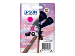 EPSON 1LB Singlepack Magenta 502XL w/s