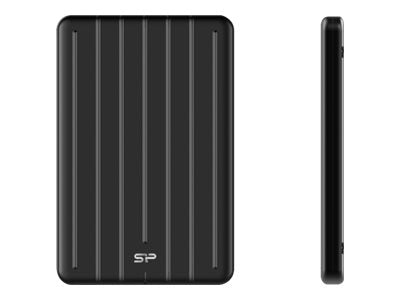 SILICON POWER External SSD Bolt B75 Pro 1To USB 3.2 Type-C 520/420 Mo/s