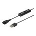 LINDY USB Type A to Quick Adapter