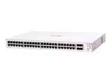 HPE NW Switch IOn 1830 48G 4SFP EU en