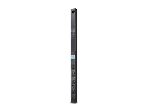 APC Rack PDU 2G switched zero U 16A 230V 7 prises C13 1 prise C19 IEC309 Cord