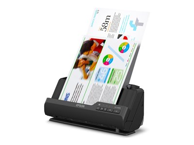 EPSON WorkForce ES-C320W Scanner 30ppm