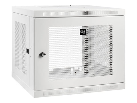 EATON White SmartRack Wall Box 9U W. 600mm D.550mm