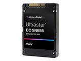 WESTERN DIGITAL Ultrastar SN655 61.44To