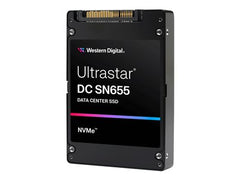 WESTERN DIGITAL Ultrastar SN655 61.44To