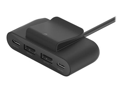 BELKIN 4port USB Power Extender 2xC 2xA