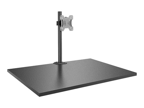 LINDY Single Display Pole & Desk Clamp