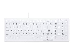 CHERRY AK-C7000F-U1-W/US Keyboard (US)