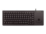 CHERRY XS Trackball Keyb USB black (ES)