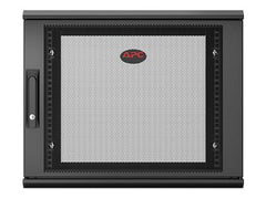 APC NetShelter WX 9U Single Wall-mount
