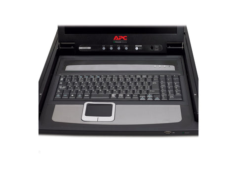APC 17p Rack LCD Console - Japanese