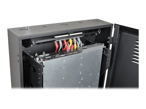 EATON SmartRack Vertical Wall Enclosure 2U 19inch D. 1090mm