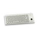 CHERRY Compact Trackball Keyb gr(US)