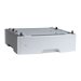 LEXMARK 550-Sheet feed closed