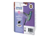 EPSON 1LB T0806 ink cartridge light mag
