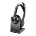 HP Poly Voyager Focus 2 UC Headset +USB-