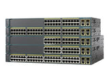 CISCO Cat2960Plus48 10/100PoE+2 1000BT+2