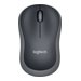 LOGI M185 Wireless Mouse SWIFT GREY EWR2