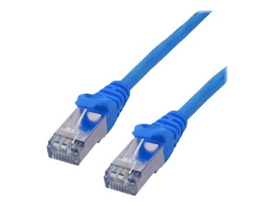 MCL FTP6-10M/B - Câble CAT 6 RJ45 F/UTP