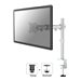 NEOMOUNTS Flat Desk Mount 1 screen Silv