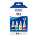 EPSON ENCRE CYAN STYLUS PRO 380