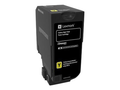 LEXMARK CS725 Cartouche de toner haute J