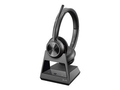HP Poly Savi 7320 UC Stereo DECT Headset