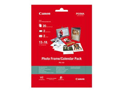 CANON Pack Cadres /Calendriers 13x18