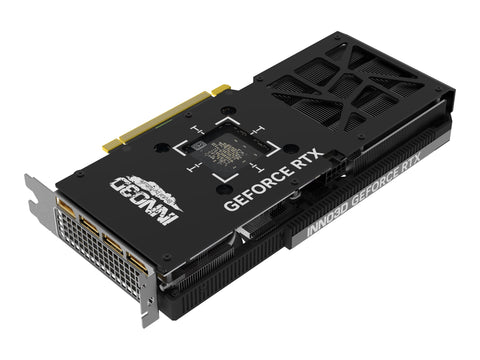INNO3D GeForce RTX 4060 Ti Twin x2 OC 16Go GDDR6 1xHDMI 3xDP