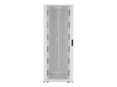 APC NetShelter SX 48U 750mm Wide x 1070mm Deep Enclosure with Sides SE White