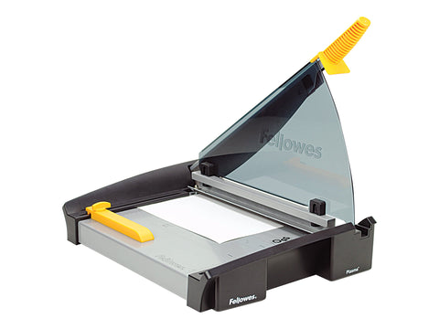 FELLOWES PLASMA A4 PAPER GUILLOTINE
