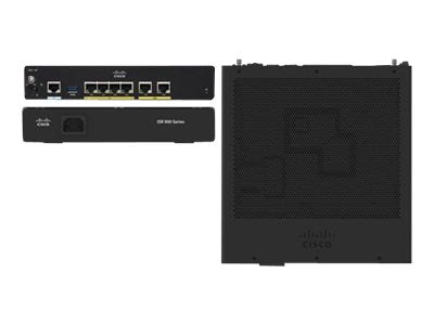 CISCO 900 SERIES INTEGRATED SERVICES ROUTERS