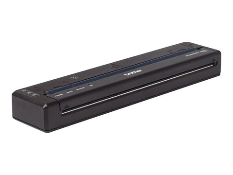 BROTHER PocketJet 8 PJ-883 Printer Mono B/W direct thermal A4 300x300dpi 13.5ppm Wi-Fin NFC USB-C Bluetooth 5.2 LE