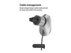 BELKIN Qi2 15W Car Vent Mount CLA