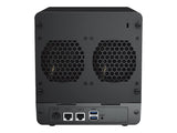 SYNOLOGY DS423 4-Bay Diskstation NAS Realtek RTD1619B 4-core 1.7 GHz