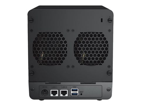 SYNOLOGY DS423 4-Bay Diskstation NAS Realtek RTD1619B 4-core 1.7 GHz