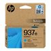 HP 301XL ink color blister