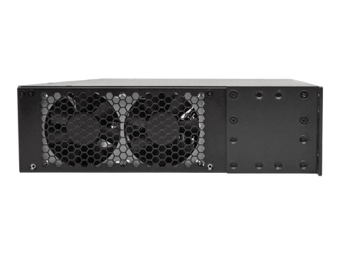 EATON TRIPPLITE 16-Port USB Charging Station with Syncing 230V 5V 40A 200W USB Charger Output 2U Rack-Mount