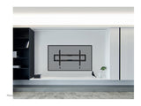 NEOMOUNTS WL30-550BL18 Support pour écran mural 43-86p - ultra-plat - installation facile