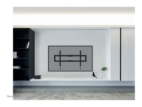 NEOMOUNTS WL30-550BL18 Support pour écran mural 43-86p - ultra-plat - installation facile