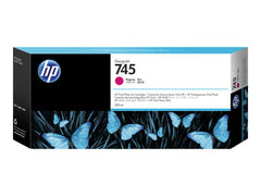 HP 745 Cartouche d encre Magenta 300 ml