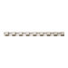 FELLOWES 5347405 Binding comb 19mm white