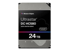 WESTERN DIGITAL ULTRASTAR DC HC580 3.5p 26.1 24To 512 7200TPM SATA ULTRA 512E TCG NP3