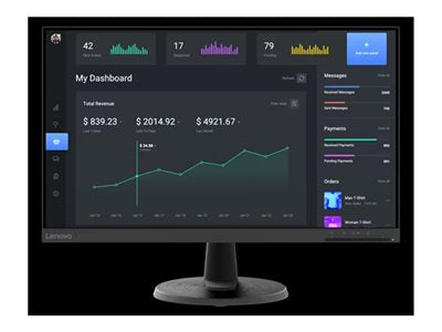 LENOVO TV C24-40 23.8p Monitor