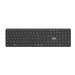 PORT DESIGNS Rechargeable BT Keyboard