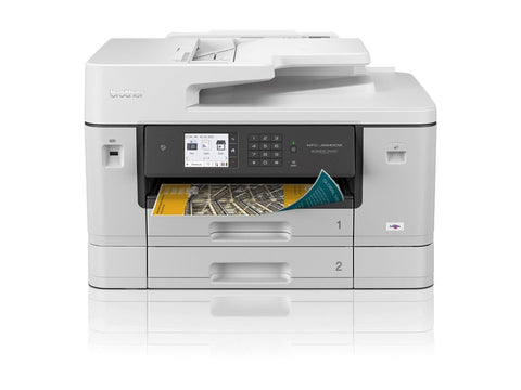 BROTHER MFC-J6940DW MFP colour ink-jet A3 25ppm copy 28ppm print 600 sheets USB 2.0 LAN Wi-Fi USB host NFC