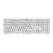 CHERRY KC 1000 Clavier 105+4 touches USB
